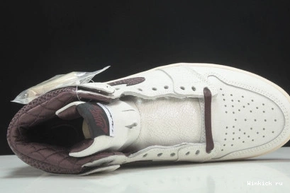 1 A MANIERE JORDAN X MA AIR 1029